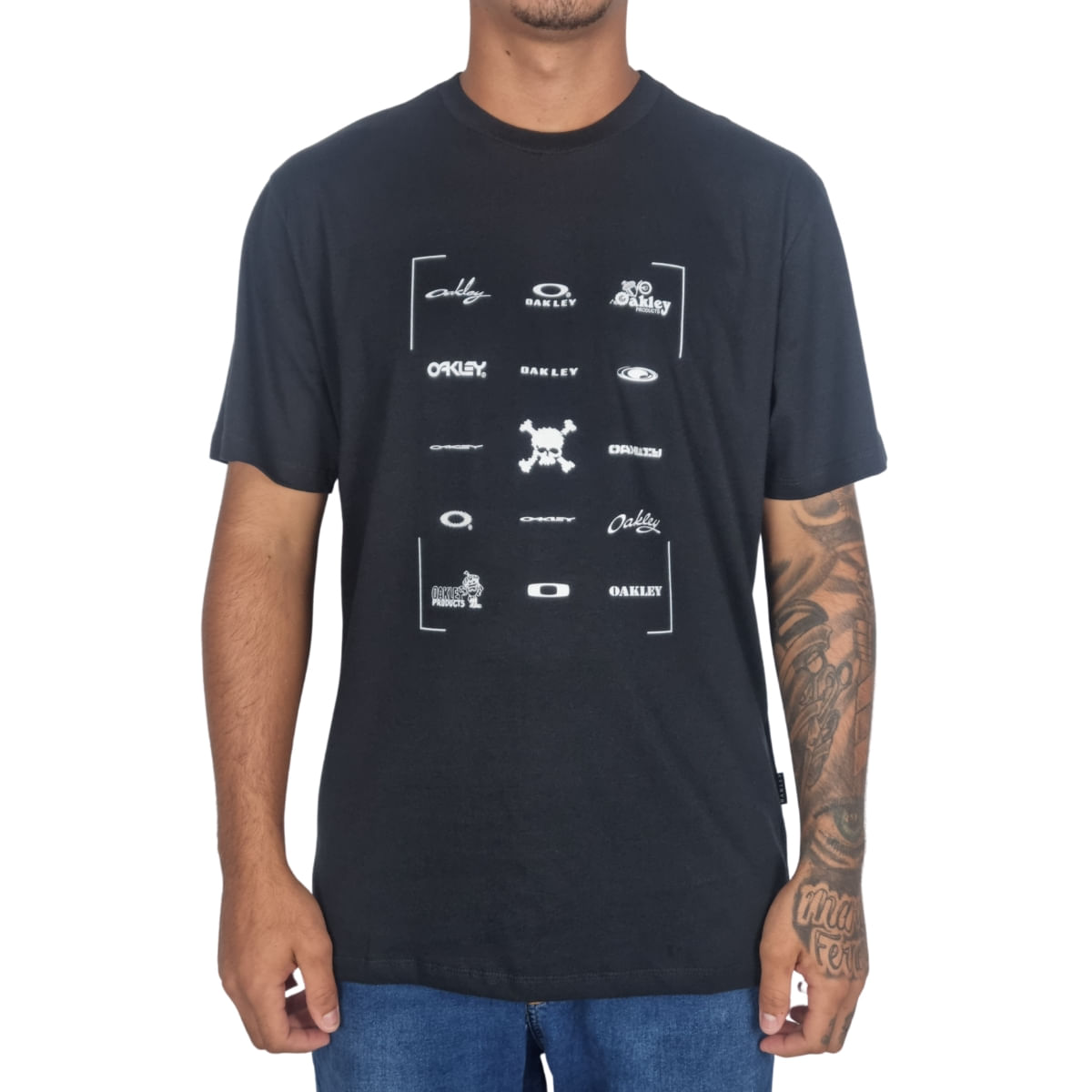 Camiseta Surf Masculina - Oferta Camiseta Vans, Oakley e